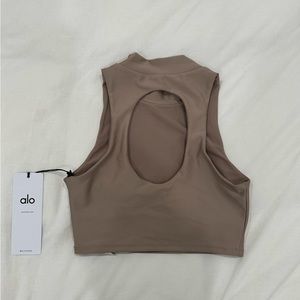 ALO Yoga Airlift Fuse bra tank size small